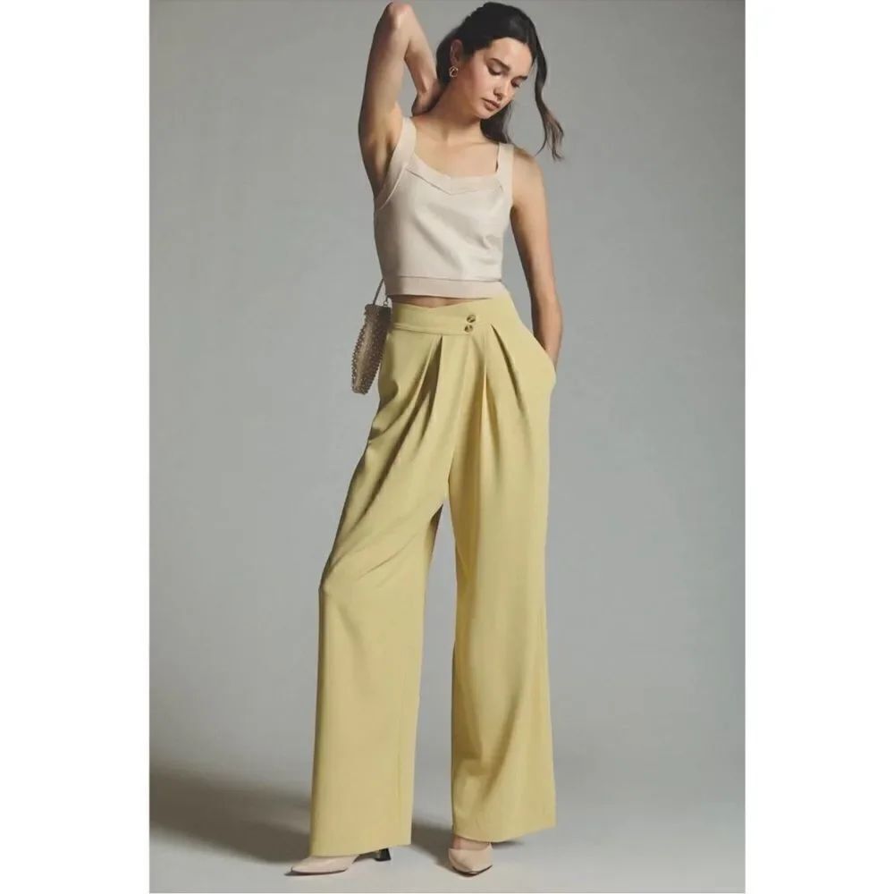 Anthropologie ASTR The Label Boyfriend Pants NEW Size XL